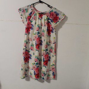 Gap Floral Dress